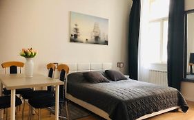Modern cozy apartment in central Prague
